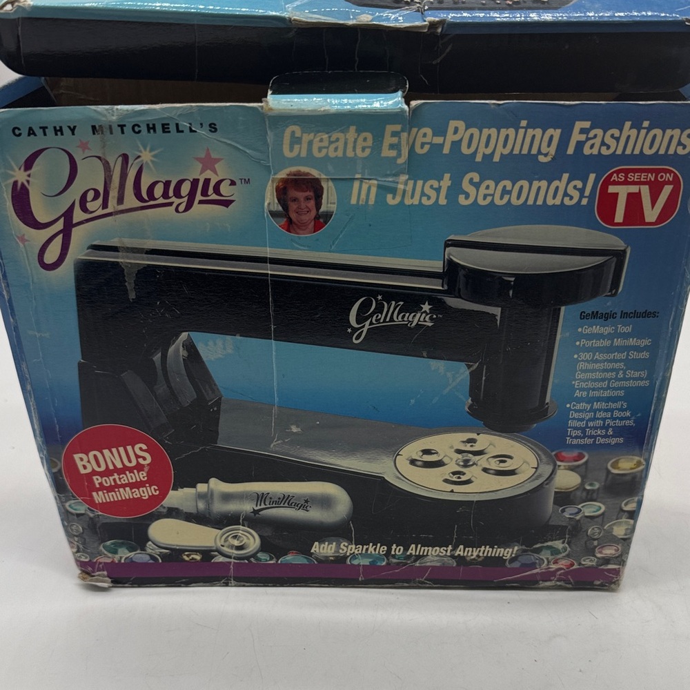 GeMagic Fashion Accessory Tool - Picture 2 of 11